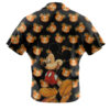 Mickey Halloween Hawaiian Shirt, Disney Halloween Hawaiian Shirt, Halloween Hawaiian Shirt