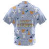 Mickey Happy Halloween Hawaiian Shirt, Disney Halloween Hawaiian Shirt, Halloween Hawaiian Shirt