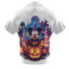 Mickey Halloween Hawaiian Shirt, Disney Halloween Hawaiian Shirt, Halloween Hawaiian Shirt