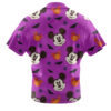 Mickey Mouse Halloween Hawaiian Shirt, Disney Halloween Hawaiian Shirt, Halloween Hawaiian Shirt