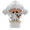 Mickey Mouse with Friends Happy Halloween Hawaiian Shirt, Disney Halloween Hawaiian Shirt, Halloween Hawaiian Shirt