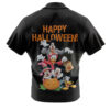 Mickey Mouse Halloween Hawaiian Shirt, Disney Halloween Hawaiian Shirt, Halloween Hawaiian Shirt