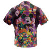 Mickey Mouse Halloween Hawaiian Shirt, Disney Halloween Hawaiian Shirt, Halloween Hawaiian Shirt