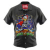 Mickey Mouse with Friends Happy Halloween Hawaiian Shirt, Disney Halloween Hawaiian Shirt, Halloween Hawaiian Shirt