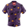 Bat and Pumpkin Hawaiian Shirt, Disney Halloween Hawaiian Shirt, Halloween Hawaiian Shirt