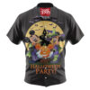 Mickey and Minnie Halloween Party Hawaiian Shirt, Disney Halloween Hawaiian Shirt, Halloween Hawaiian Shirt