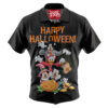 Mickey Mouse Halloween Hawaiian Shirt, Disney Halloween Hawaiian Shirt, Halloween Hawaiian Shirt