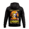 Snoopy and Halloween Hoodie, The Charlie Brown and Snoopy Show Hoodie, Disney Halloween Hoodie, Halloween Hoodie