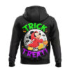 Mickey Trick or Treat Halloween Hoodie, Disney Halloween Hoodie, Halloween Hoodie