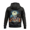 Mickey Mouse with Friends Halloween Hoodie, Disney Halloween Hoodie, Halloween Hoodie