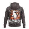 Ghost Happy Halloween Hoodie, Disney Halloween Hoodie, Halloween Hoodie