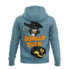 Donald Duck Halloween Hoodie, Disney Halloween Hoodie, Halloween Hoodie