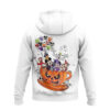 Mickey Mouse with Friends Halloween Hoodie, Disney Halloween Hoodie, Halloween Hoodie