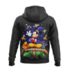 Mickey Mouse with Friends Happy Halloween Hoodie, Disney Halloween Hoodie, Halloween Hoodie