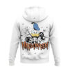 Donald Duck Halloween Hoodie, Disney Halloween Hoodie, Halloween Hoodie