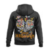 Mickey Mouse with Friends Happy Halloween Hoodie, Disney Halloween Hoodie, Halloween Hoodie