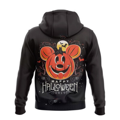 Mickey Happy Halloween Hoodie, Disney Halloween Hoodie, Halloween Hoodie