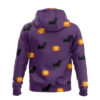 Bat and Pumpkin Hoodie, Disney Halloween Hoodie, Halloween Hoodie