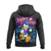 Donald Duck Trick or Treat Halloween Hoodie, Disney Halloween Hoodie, Halloween Hoodie