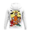 Mickey and Donald Duck Goofy Halloween Hoodie, Disney Halloween Hoodie, Halloween Hoodie