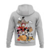 Mickey Mouse with Friends Halloween Hoodie, Disney Halloween Hoodie, Halloween Hoodie