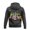 Mickey Mouse with Friends Trick or Treat Halloween Hoodie, Disney Halloween Hoodie, Halloween Hoodie