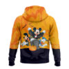 Mickey and Donald Duck Goofy Halloween Hoodie, Disney Halloween Hoodie, Halloween Hoodie