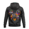 Mickey Mouse Halloween Hoodie, Disney Halloween Hoodie, Halloween Hoodie