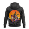 Mickey and Minnie Halloween Hoodie, Disney Halloween Hoodie, Halloween Hoodie