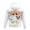 Mickey Mouse with Friends Happy Halloween Hoodie, Disney Halloween Hoodie, Halloween Hoodie