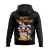 Mickey Mouse Halloween Hoodie, Disney Halloween Hoodie, Halloween Hoodie