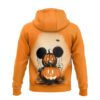 Mickey Mouse with Friends Happy Halloween Hoodie, Disney Halloween Hoodie, Halloween Hoodie