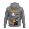 Ghost Happy Halloween Trick or Treat Hoodie, Disney Halloween Hoodie, Halloween Hoodie