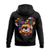 Mickey Mouse with Friends Halloween Hoodie, Disney Halloween Hoodie, Halloween Hoodie