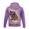 Mickey and Minnie Halloween Hoodie, Disney Halloween Hoodie, Halloween Hoodie