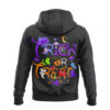 Mickey Mouse with Friends Trick or Treat Halloween Hoodie, Disney Halloween Hoodie, Halloween Hoodie