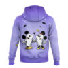 Mickey and Minnie Halloween Hoodie, Disney Halloween Hoodie, Halloween Hoodie