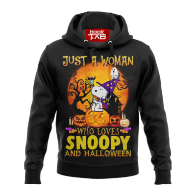 Snoopy and Halloween Hoodie, The Charlie Brown and Snoopy Show Hoodie, Disney Halloween Hoodie, Halloween Hoodie