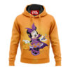 Minnie Halloween Hoodie, Disney Halloween Hoodie, Halloween Hoodie