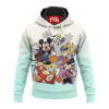 Mickey Mouse with Friends Halloween Hoodie, Disney Halloween Hoodie, Halloween Hoodie