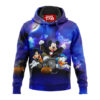 Mickey Mouse with Friends Happy Halloween Hoodie, Disney Halloween Hoodie, Halloween Hoodie