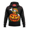 Donald Duck Halloween Hoodie, Disney Halloween Hoodie, Halloween Hoodie