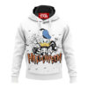 Donald Duck Halloween Hoodie, Disney Halloween Hoodie, Halloween Hoodie