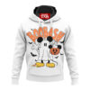 Mickey Mouse with Friends Happy Halloween Hoodie, Disney Halloween Hoodie, Halloween Hoodie