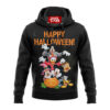 Mickey Mouse Halloween Hoodie, Disney Halloween Hoodie, Halloween Hoodie