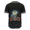 Mickey Mouse with Friends Halloween Baseball Jersey, Disney Halloween Baseball Jersey, Halloween Baseball Jersey