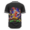 Mickey Mouse with Friends Happy Halloween Baseball Jersey, Disney Halloween Baseball Jersey, Halloween Baseball Jersey