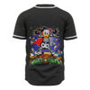 Mickey Mouse with Friends Happy Halloween Baseball Jersey, Disney Halloween Baseball Jersey, Halloween Baseball Jersey