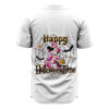 Minnie Happy Halloween Baseball Jersey, Disney Halloween Baseball Jersey, Halloween Baseball Jersey