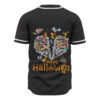 Mickey Mouse with Friends Happy Halloween Baseball Jersey, Disney Halloween Baseball Jersey, Halloween Baseball Jersey